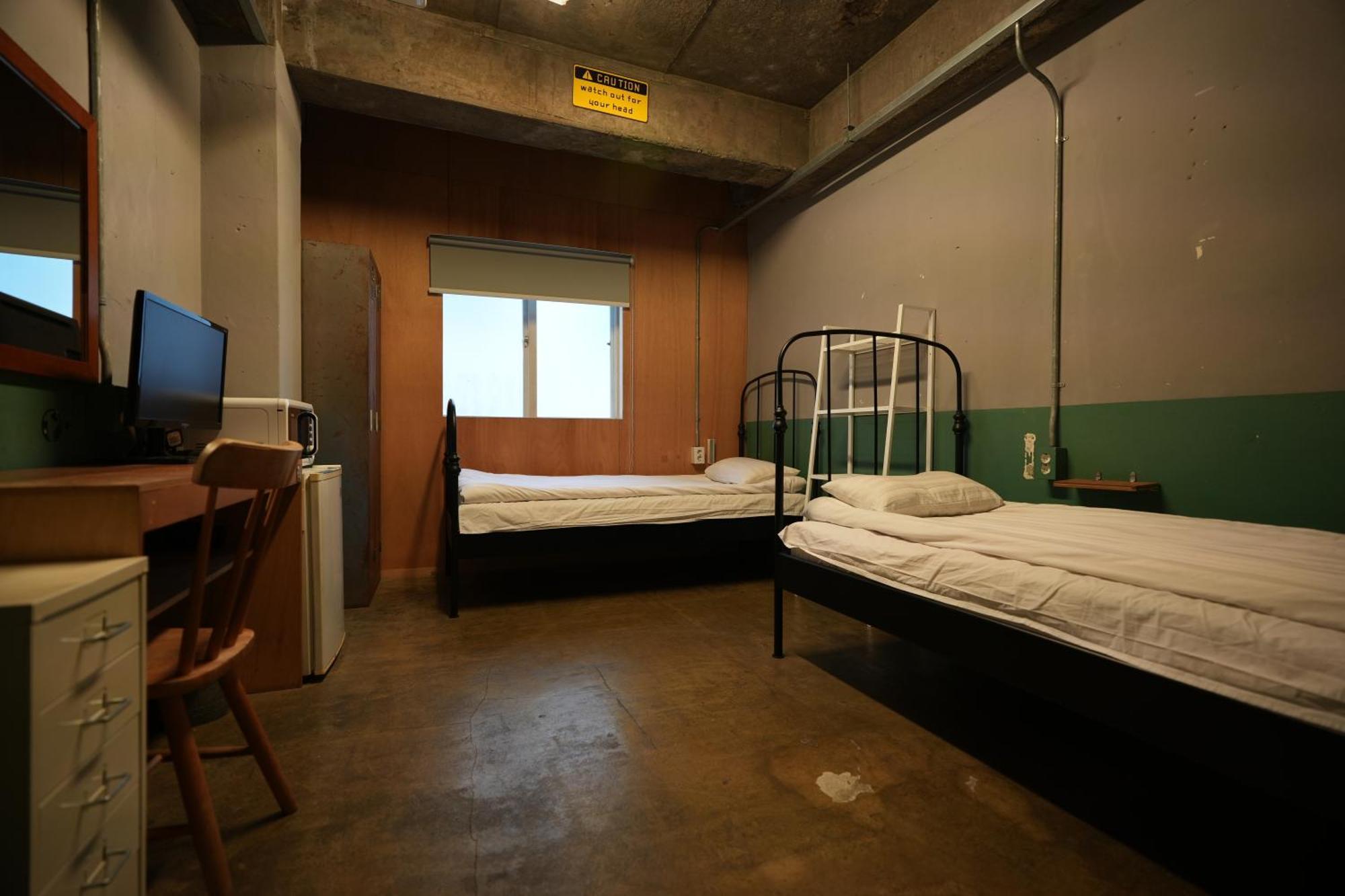 G Guesthouse Itaewon In Seoul Eksteriør bilde