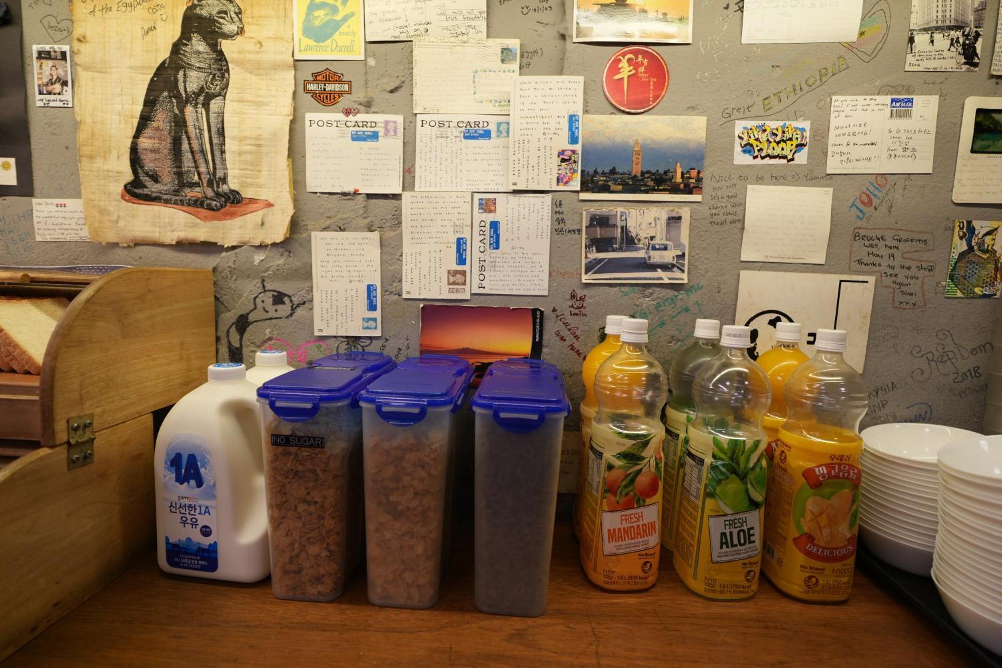 G Guesthouse Itaewon In Seoul Eksteriør bilde