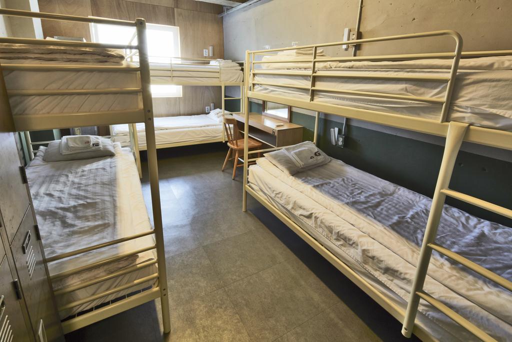 G Guesthouse Itaewon In Seoul Rom bilde
