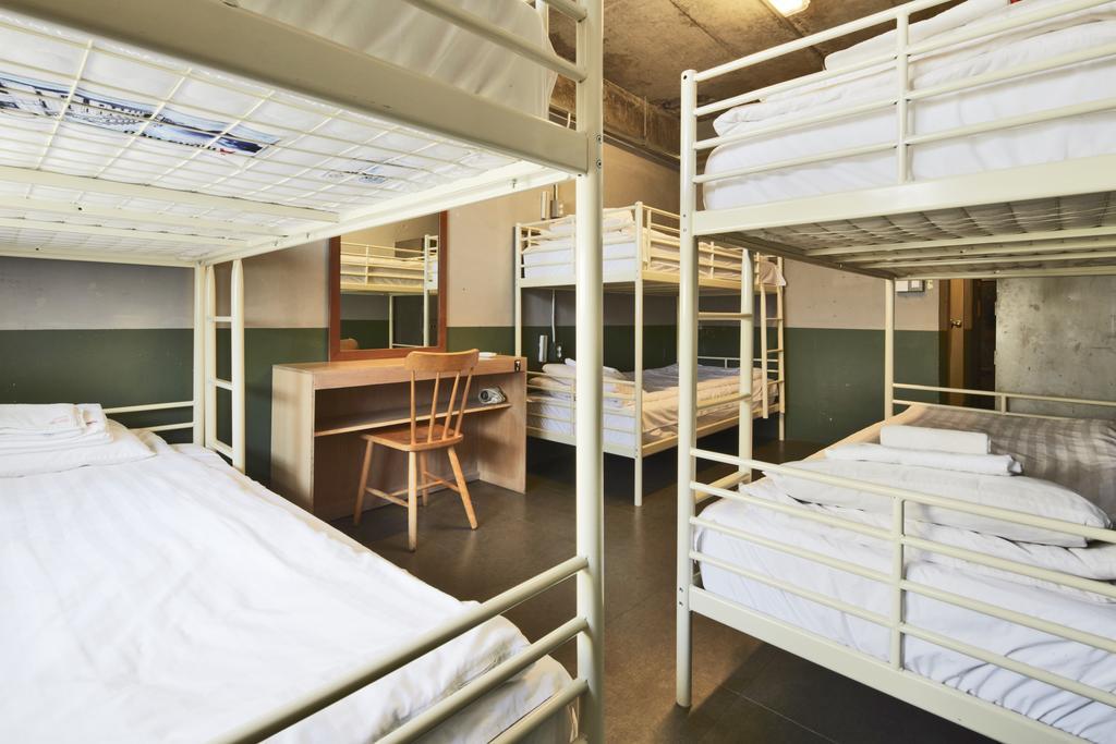 G Guesthouse Itaewon In Seoul Rom bilde