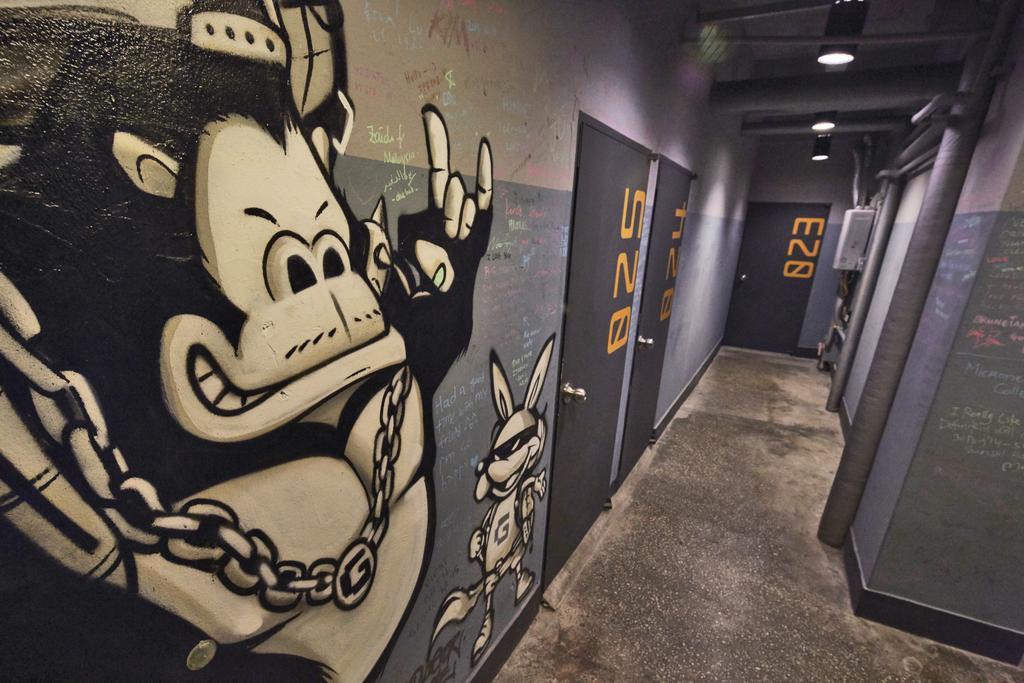 G Guesthouse Itaewon In Seoul Eksteriør bilde