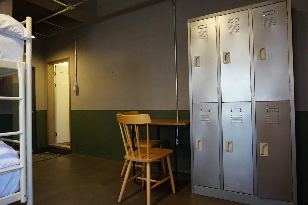 G Guesthouse Itaewon In Seoul Rom bilde