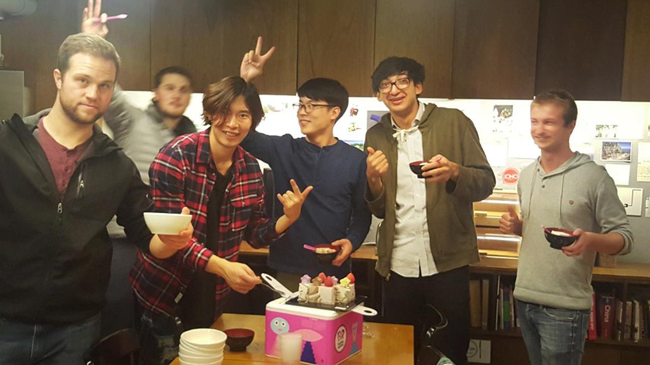 G Guesthouse Itaewon In Seoul Eksteriør bilde